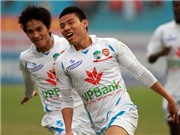 Bóng đá anh, ngoại hạng anh, lịch thi đấu euro 2012,  HA.GL - V.HP 4-2: Lấy đồ trong túi